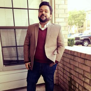 Meet your Posher, Haroon